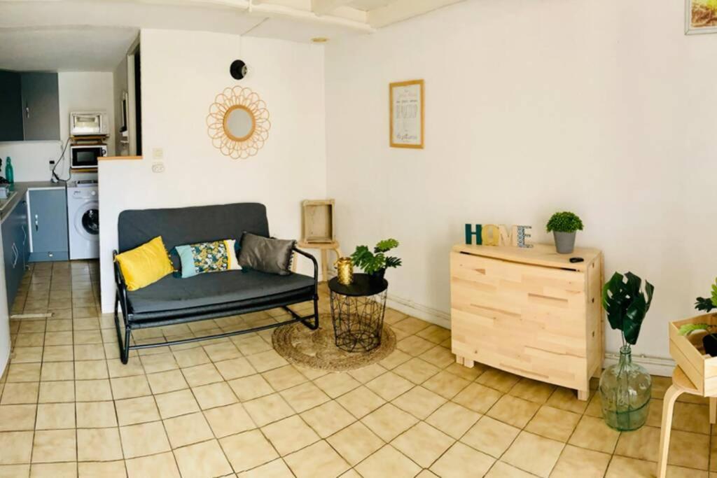Maisonnette Au Soleil Leucate Exterior foto